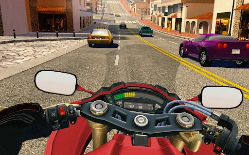 ดาวน์โหลด Moto Rider GO: Highway Traffic ล่าสุด – เกมแข่งมอเตอร์ไซค์สุดมันส์ - Screenshot 14