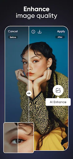 ดาวน์โหลด Picsart AI Photo Editor ล่าสุด – แต่งรูปและวิดีโอฟรี - Screenshot 7