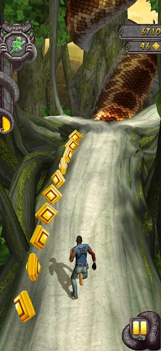 ดาวน์โหลด Temple Run 2 ล่าสุด – เกมวิ่งหนีสุดมันส์เล่นฟรีบนมือถือ - Screenshot 9