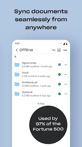 ดาวน์โหลด Dropbox เวอร์ชันล่าสุด – พื้นที่เก็บข้อมูลบนคลาวด์ที่ปลอดภัย - Screenshot 6