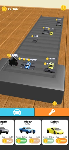 ดาวน์โหลด Idle Treadmill 3D ล่าสุด – เกมจำลองสุดมันส์ เล่นฟรีบนมือถือ - Screenshot 3