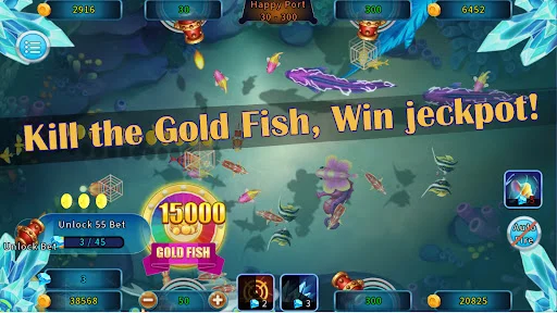 ดาวน์โหลด Fish Slayer เกมยิงปลาสุดมันส์ – สนุกเพลิน อัปเกรดง่าย ฟรี! - Screenshot 23