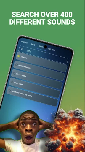 ดาวน์โหลด MEME Soundboard 2026 Ultimate – รวมเสียงมีมฮิตฟรี - Screenshot 4