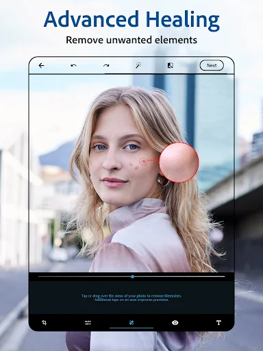 ดาวน์โหลด Photoshop Express ล่าสุด – แต่งรูปสวยด้วยฟิลเตอร์ระดับโปรฟรี - Screenshot 22