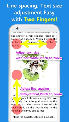ดาวน์โหลด EasyViewer ล่าสุด – อ่าน EPUB, การ์ตูน, PDF ได้ฟรีไม่จำกัด - Screenshot 23