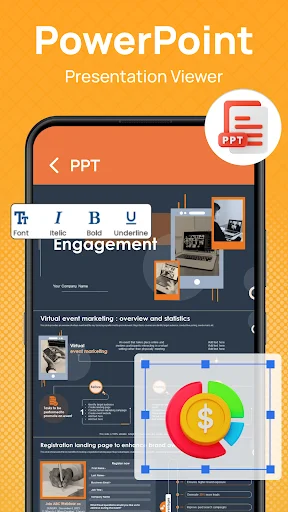 ดาวน์โหลด All Document Reader:PDF Editor ล่าสุด – จัดการไฟล์ครบวงจร ฟรี - Screenshot 5