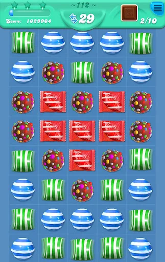ดาวน์โหลด Candy Crush Soda Saga ล่าสุด – เกมจับคู่ 3 สนุกฟรีบนมือถือ - Screenshot 13