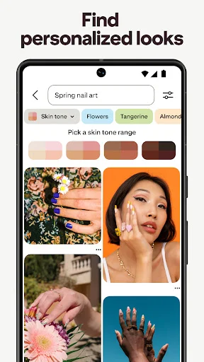 ดาวน์โหลด Pinterest เวอร์ชันล่าสุด – แหล่งรวมแรงบันดาลใจไอเดียแต่งบ้านและแฟชั่นฟรี - Screenshot 4