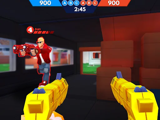 ดาวน์โหลด FRAG Pro Shooter ล่าสุด – เกมยิงแนวแอ็กชันสุดมันส์เล่นฟรี - Screenshot 14