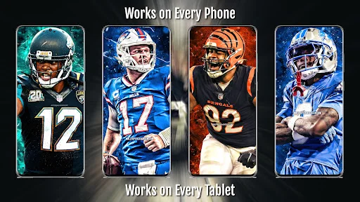 ดาวน์โหลด American Football Wallpapers ล่าสุด – วอลเปเปอร์สวยฟรี - Screenshot 8