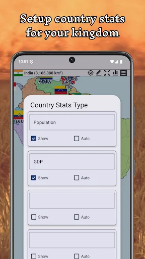 ดาวน์โหลด A+ World Map Editor Sandbox ล่าสุด – สร้างอาณาจักรของคุณฟรี - Screenshot 6