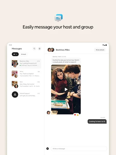 ดาวน์โหลด Airbnb เวอร์ชันล่าสุด – จองที่พักและประสบการณ์ทั่วโลกฟรี - Screenshot 12