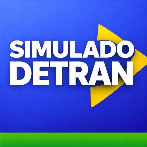 ดาวน์โหลด Simulado Detran 2026 ล่าสุด – ฝึกทำข้อสอบใบขับขี่บราซิลฟรี