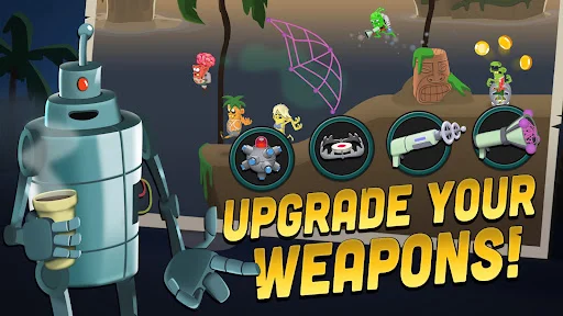 ดาวน์โหลด Zombie Catchers ล่าสุด – เกมไล่ล่าซอมบี้สุดมันส์ โหลดฟรี - Screenshot 2