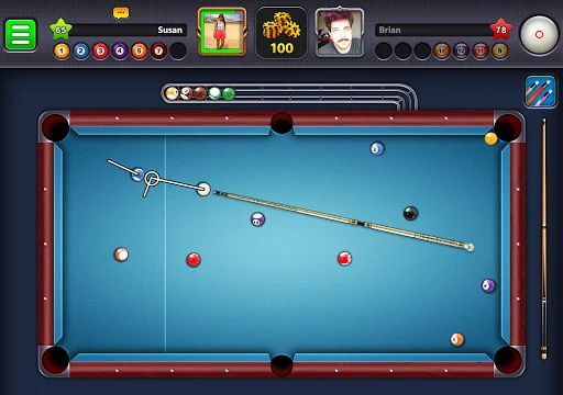 ดาวน์โหลด 8 Ball Pool ล่าสุด – เกมบิลเลียดออนไลน์ยอดฮิต ฟรี - Screenshot 15