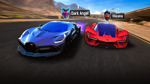 ดาวน์โหลด Asphalt 8 เกมแข่งรถสุดมันส์ – กราฟิกสวย เล่นฟรีบนมือถือ - Screenshot 13