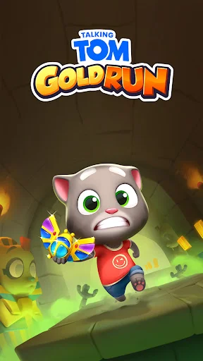 ดาวน์โหลด Talking Tom Gold Run ล่าสุด – เกมวิ่งเก็บทองสุดมันส์ เล่นฟรี - Screenshot 16