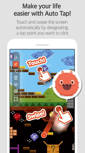 ดาวน์โหลด Mobizen Screen Recorder ล่าสุด – บันทึกหน้าจอและตัดต่อวิดีโอฟรี - Screenshot 3