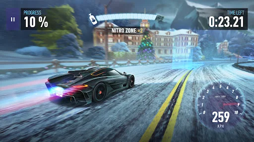 ดาวน์โหลด Need for Speed™ No Limits ล่าสุด – เกมแข่งรถสุดมันส์บนมือถือฟรี - Screenshot 10