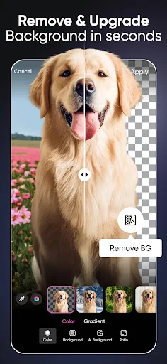 ดาวน์โหลด Picsart AI Photo Editor ล่าสุด – แต่งรูปและวิดีโอฟรี - Screenshot 4