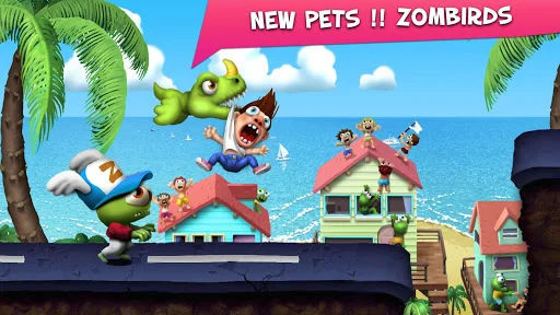 ดาวน์โหลด Zombie Tsunami เวอร์ชั่นล่าสุด – เกมซอมบี้สุดมันส์ เล่นฟรีแบบออฟไลน์ - Screenshot 11