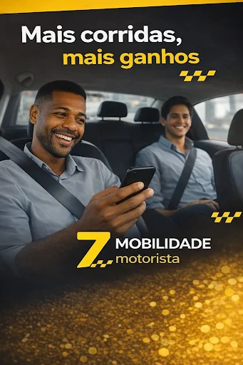 ดาวน์โหลด 7 Mobilidade – Passageiros ล่าสุด – เดินทางสะดวกและปลอดภัย - Screenshot 1