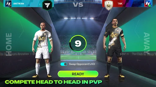 ดาวน์โหลด EA SPORTS FC™ Mobile Soccer 26 ล่าสุด – สัมผัสเกมฟุตบอลที่ดีที่สุดบนมือถือ - Screenshot 4
