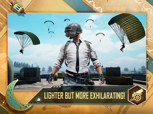 ดาวน์โหลด PUBG MOBILE LITE ล่าสุด – เกมยิงเอาชีวิตรอดลื่นไหลบนมือถือสเปกต่ำ - Screenshot 7