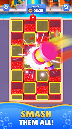 ดาวน์โหลด Flow Out – Watery Factory ล่าสุด – เกมพัซเซิลคัดแยกสี ฟรี - Screenshot 17