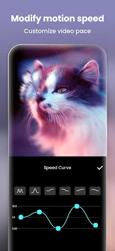 ดาวน์โหลด InShot ตัดต่อวิดีโอระดับมืออาชีพ – ฟีเจอร์ AI ครบจบในแอปเดียว - Screenshot 15