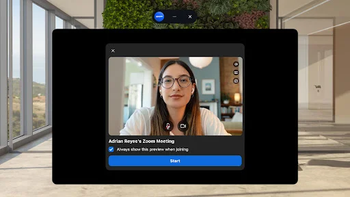 ดาวน์โหลด Zoom Workplace ล่าสุด – ประชุมออนไลน์พร้อม AI Companion ฟรี - Screenshot 12