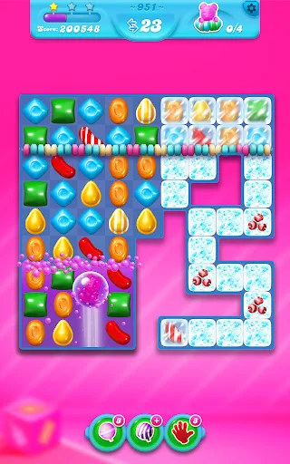 ดาวน์โหลด Candy Crush Soda Saga ล่าสุด – เกมจับคู่ 3 สนุกฟรีบนมือถือ - Screenshot 12