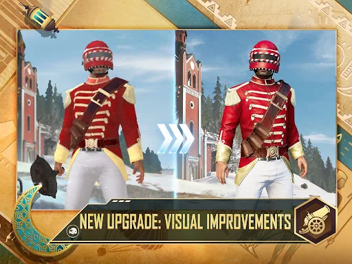ดาวน์โหลด PUBG MOBILE LITE ล่าสุด – เกมยิงเอาชีวิตรอดลื่นไหลบนมือถือสเปกต่ำ - Screenshot 15