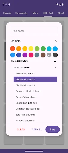 ดาวน์โหลด Blackbird Sounds ล่าสุด – สัมผัสเสียงธรรมชาติ ฟรี - Screenshot 4