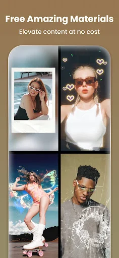 ดาวน์โหลด InShot ตัดต่อวิดีโอระดับมืออาชีพ – ฟีเจอร์ AI ครบจบในแอปเดียว - Screenshot 12
