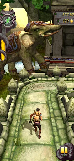ดาวน์โหลด Temple Run 2 ล่าสุด – เกมวิ่งหนีสุดมันส์เล่นฟรีบนมือถือ - Screenshot 6