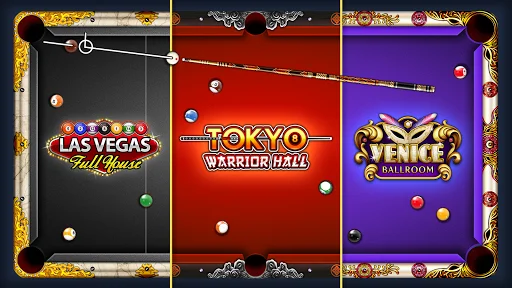 ดาวน์โหลด 8 Ball Pool ล่าสุด – เกมบิลเลียดออนไลน์ยอดฮิต ฟรี - Screenshot 6