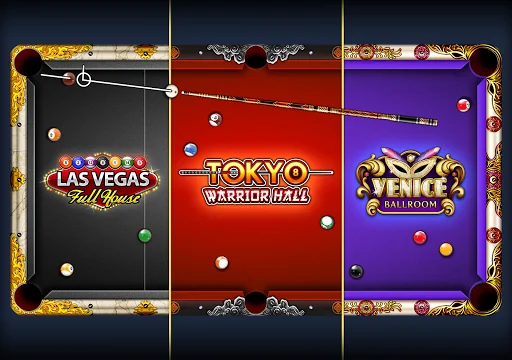 ดาวน์โหลด 8 Ball Pool ล่าสุด – เกมบิลเลียดออนไลน์ยอดฮิต ฟรี - Screenshot 20