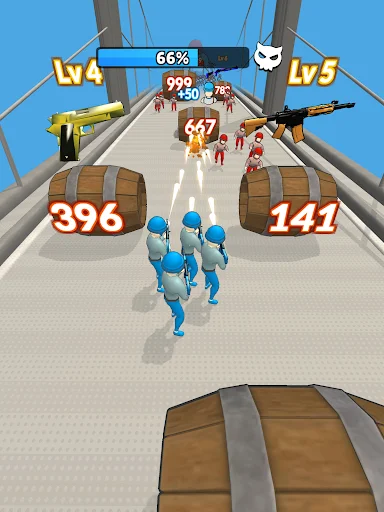 ดาวน์โหลด Real War: Not Fake ล่าสุด – เกมแอ็กชันสุดมันส์เล่นฟรี - Screenshot 7