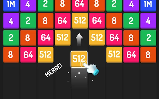 ดาวน์โหลด Number Games – 2048 Blocks ล่าสุด – เกมปริศนาฝึกสมองฟรี - Screenshot 21