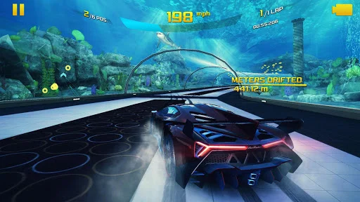 ดาวน์โหลด Asphalt 8 เกมแข่งรถสุดมันส์ – กราฟิกสวย เล่นฟรีบนมือถือ - Screenshot 31