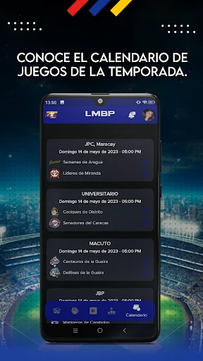 ดาวน์โหลด LMBP ล่าสุด – ติดตามข่าวสารเบสบอลลีกอาชีพฟรี - Screenshot 6
