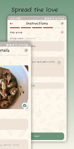 ดาวน์โหลด NaYa Chef ล่าสุด – สูตรอาหารโฮมเมดคลาสสิก ฟรี - Screenshot 3