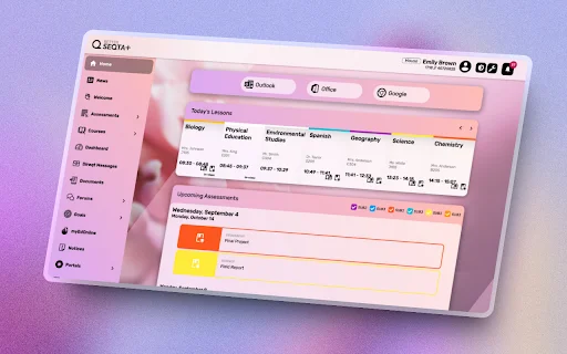 ดาวน์โหลด BetterSEQTA+ เวอร์ชันล่าสุด – ปรับแต่ง SEQTA ให้สวยงามและใช้งานง่ายฟรี - Screenshot 1