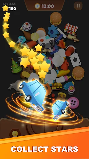 ดาวน์โหลด Match 3D Pro ล่าสุด – เกมจับคู่ 3D ฝึกสมองฟรี - Screenshot 7