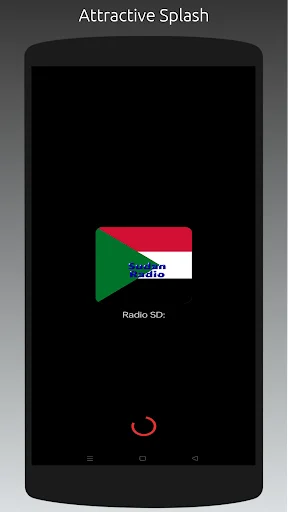 ดาวน์โหลด Radio SD: ฟังวิทยุซูดานครบทุกสถานีฟรี – ไม่มีหูฟังก็ฟังได้ - Screenshot 10