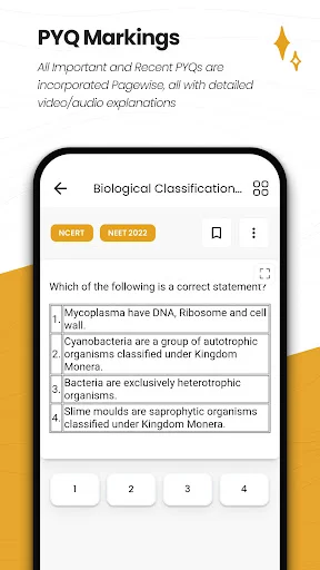ดาวน์โหลด NEETprep Essential ล่าสุด – เตรียมสอบ NEET 2027/2028 ฟรี - Screenshot 4