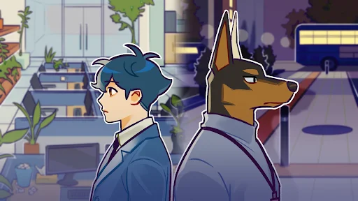 ดาวน์โหลด A Story of A Company! เกมจำลองชีวิตในออฟฟิศสุดสมจริง - Screenshot 1