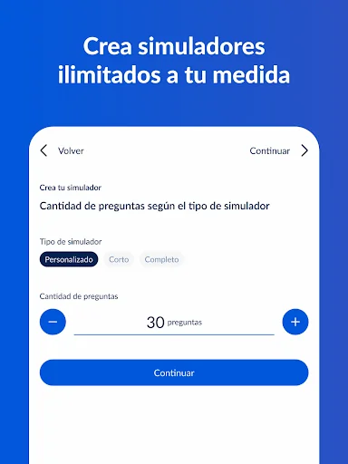 ดาวน์โหลด Gliamediq: Simulador ENARM ล่าสุด – ตัวช่วยสอบแพทย์ฟรี - Screenshot 19