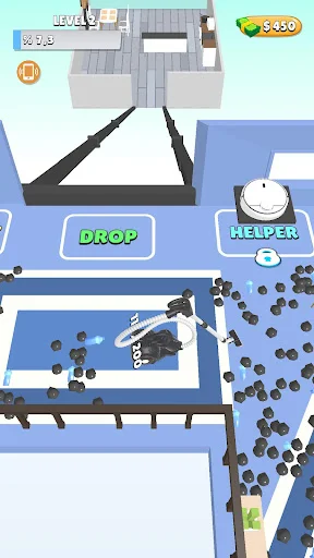 ดาวน์โหลด Clean and Bridge ล่าสุด – เกมสร้างสะพานสุดมันส์ เล่นฟรีได้แล้ววันนี้ - Screenshot 22